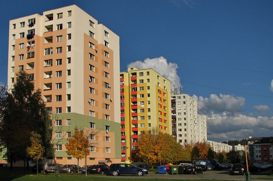 Borová ulica