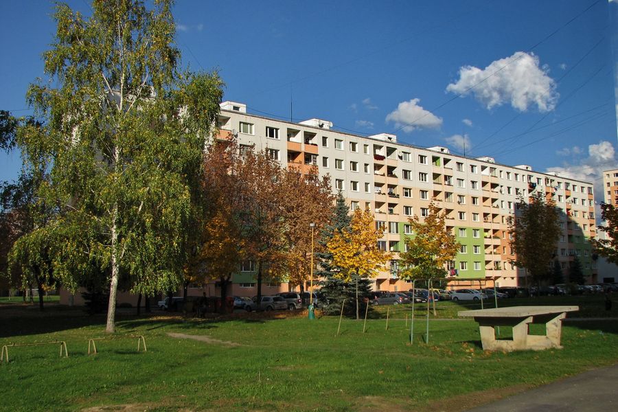 Borová ulica