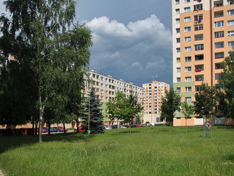 Borová ulica