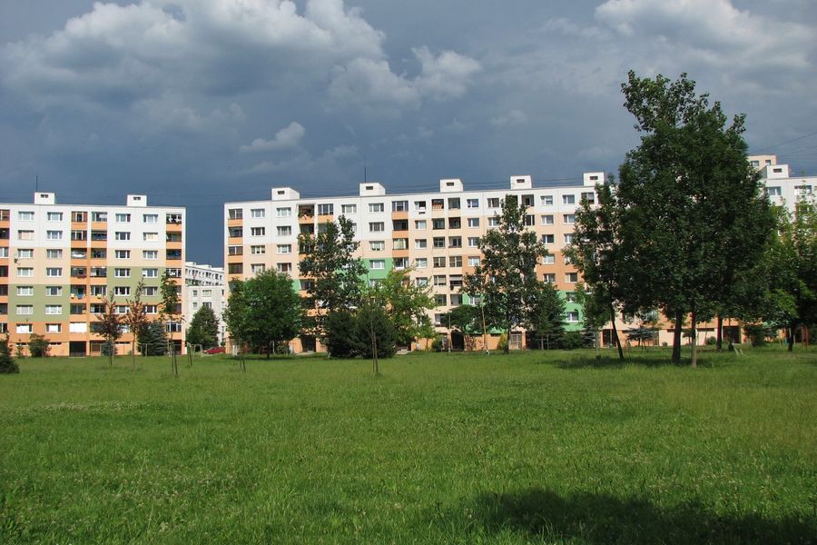 Borová ulica