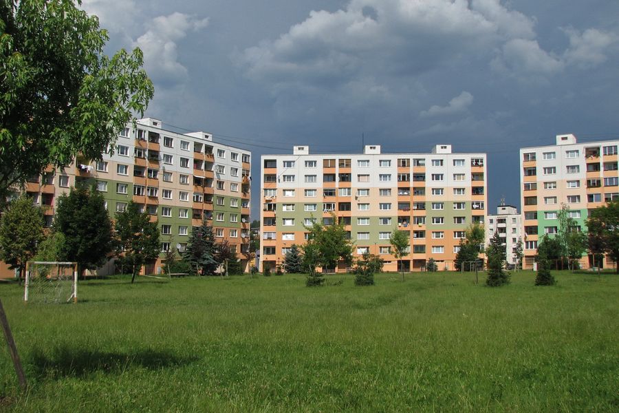 Borová ulica
