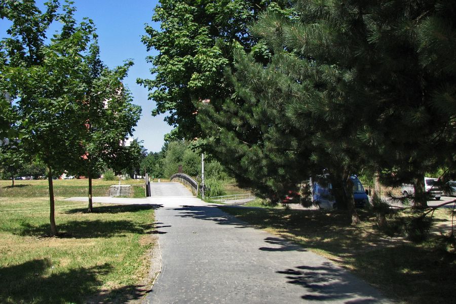 Borová ulica