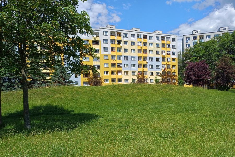 Javorová ulica