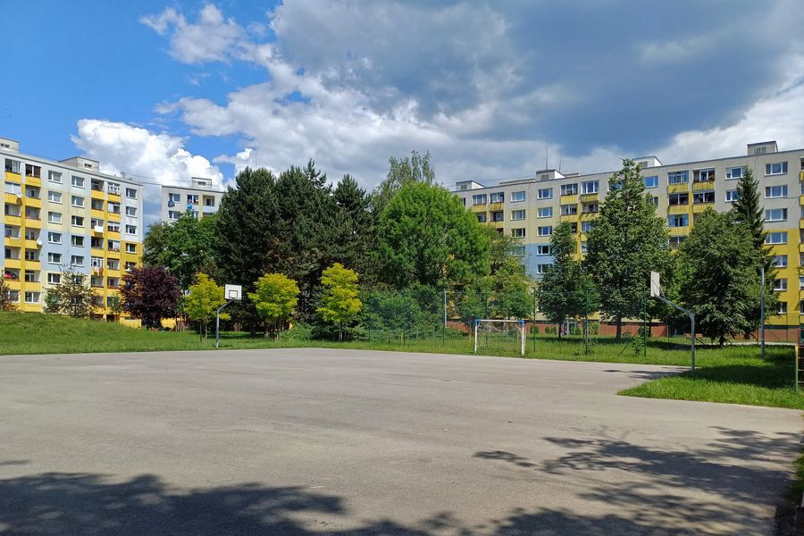 Javorová ulica