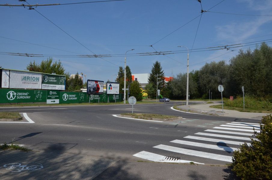 Obvodová ulica