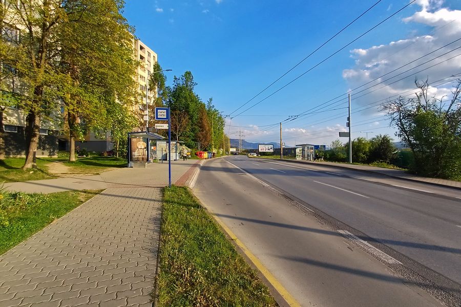 Obvodová ulica