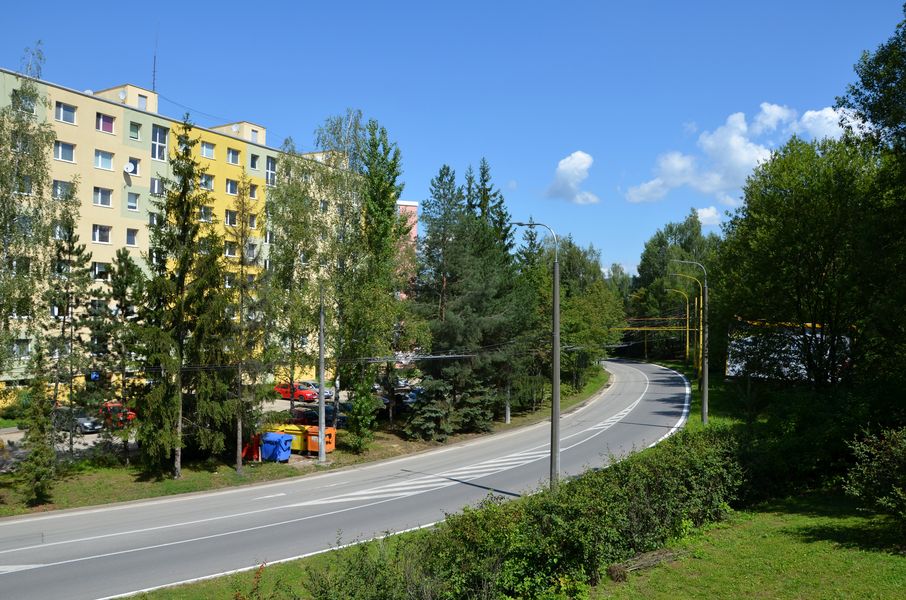 Obvodová ulica