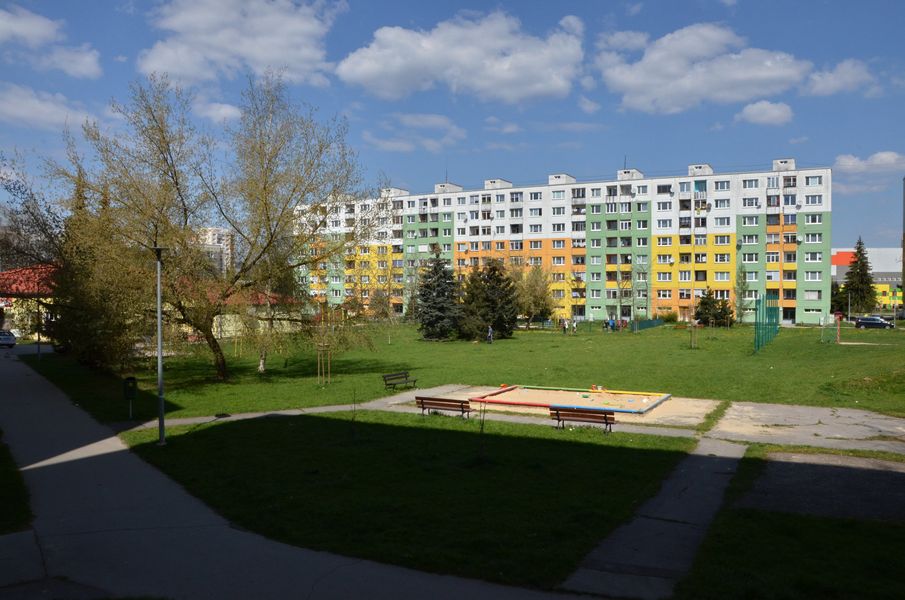 Osiková ulica