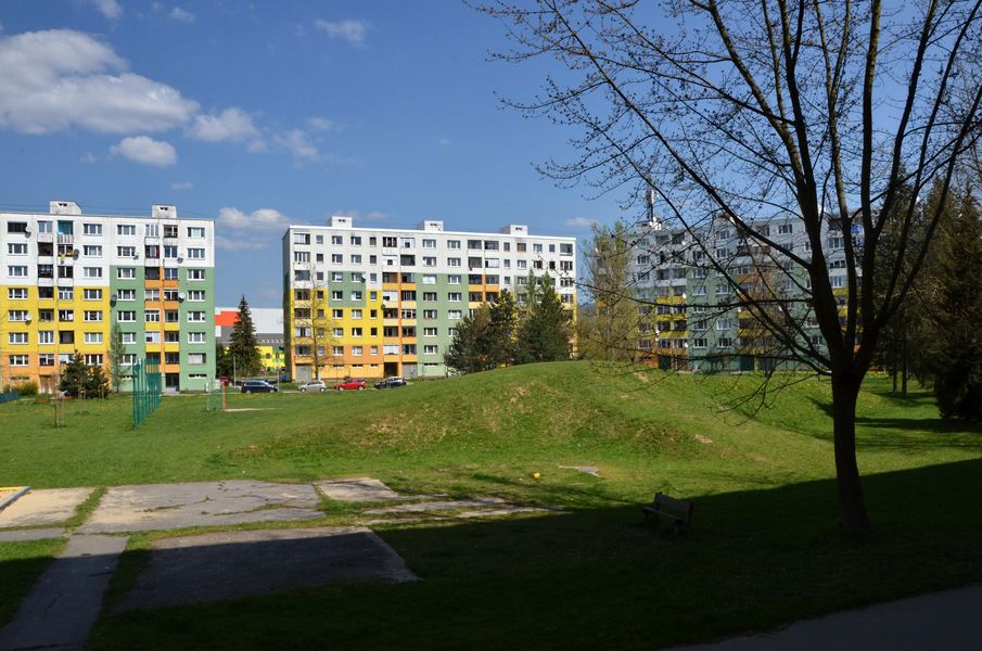 Osiková ulica