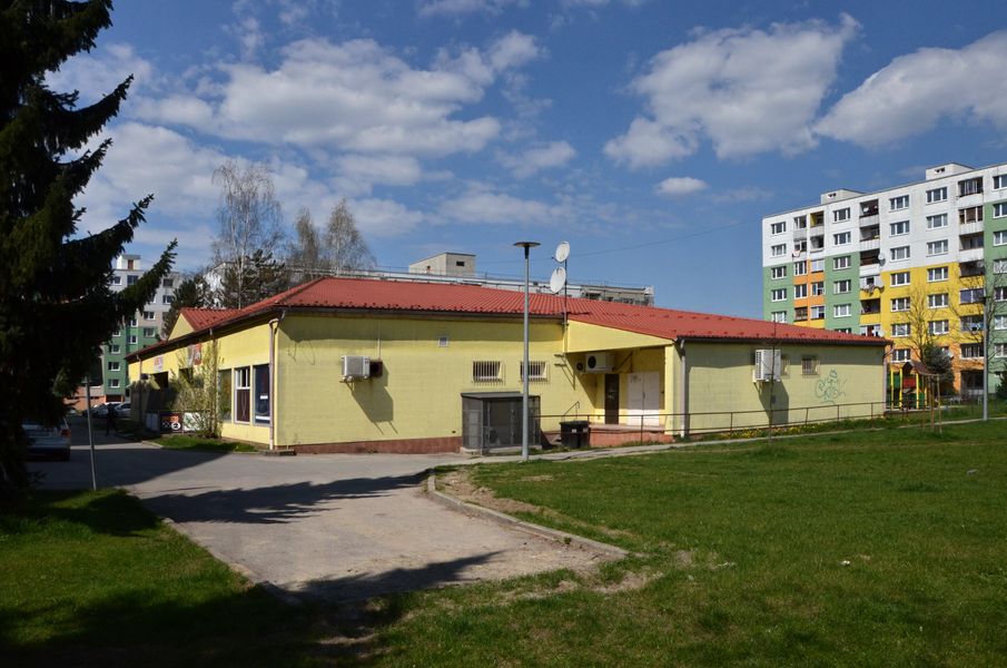 Osiková ulica