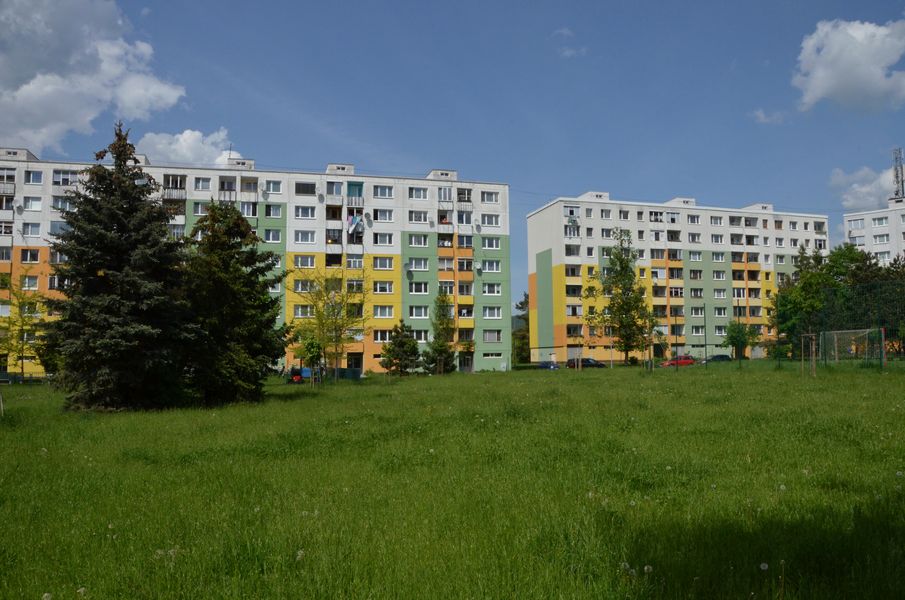 Osiková ulica