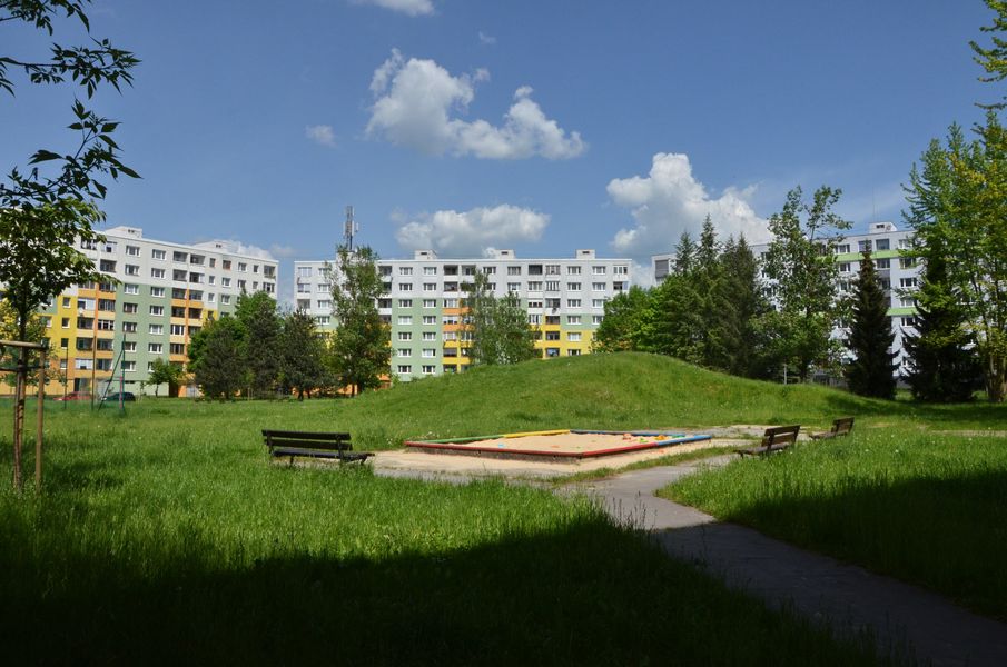 Osiková ulica