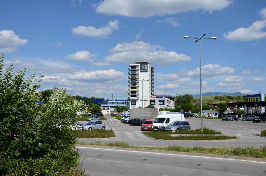 LIVING Centrum Žilina