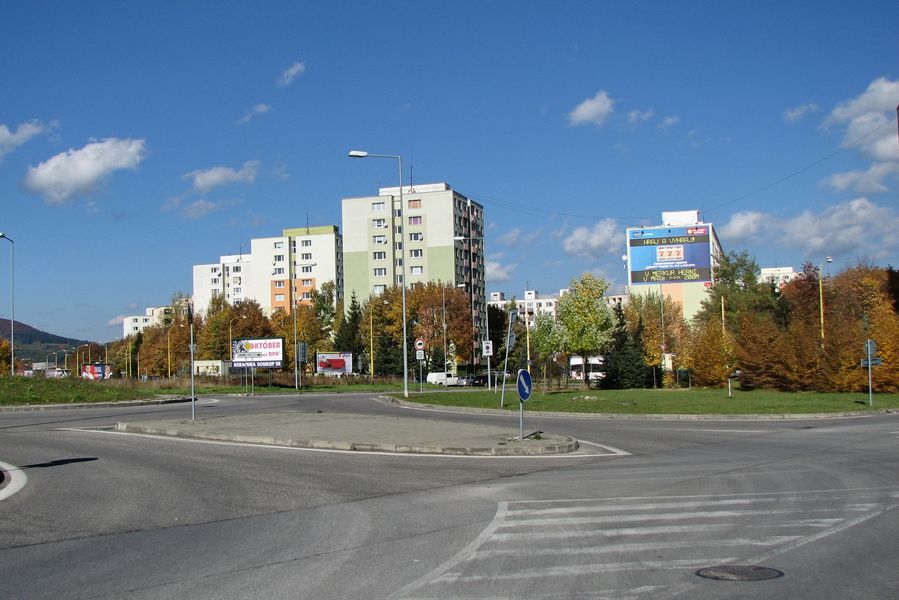 Smreková ulica