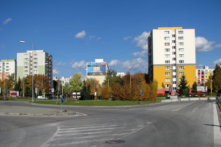 Smreková ulica