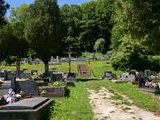 Cintorín v Strážove