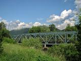 Železničné mosty v Strážove