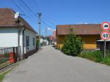 Dedinská ulica