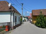 Dedinská ulica
