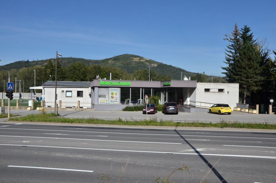 Reštaurácia Marakana Žilina