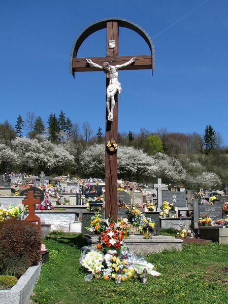 Kríž v Trnovom