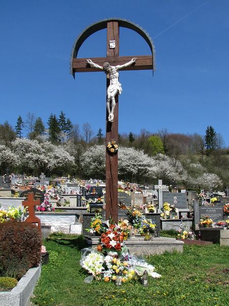 Kríž v Trnovom