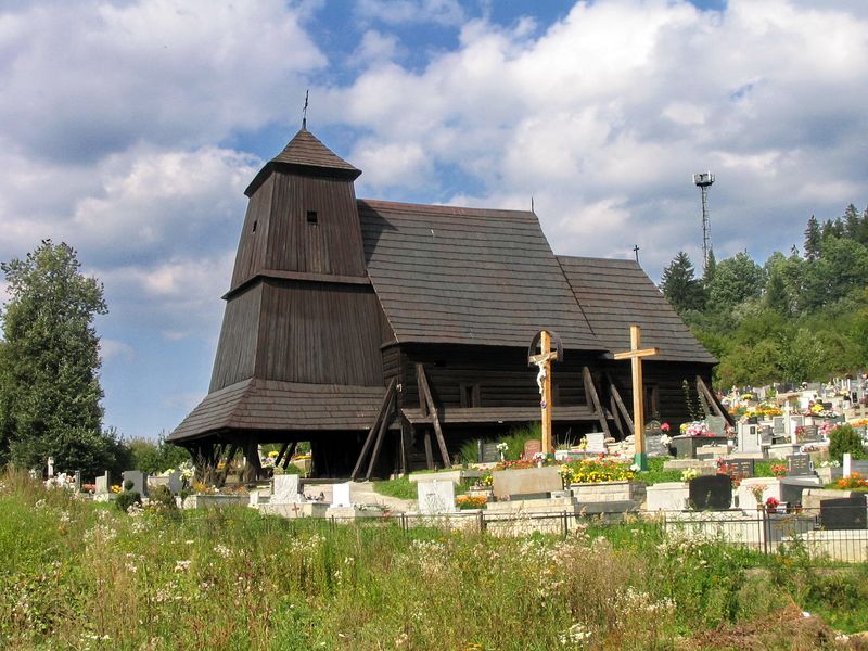 Kostol sv. Juraja Trnové