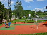 Detské ihrisko v Trnovom
