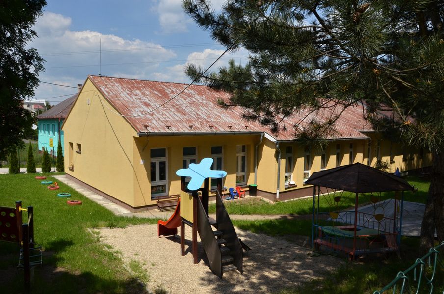 Materská škola v Trnovom