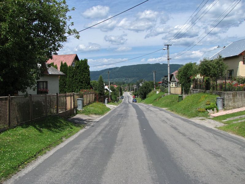 Dolná Trnovská ulica