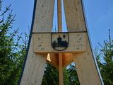 Zvonica v Trnovom