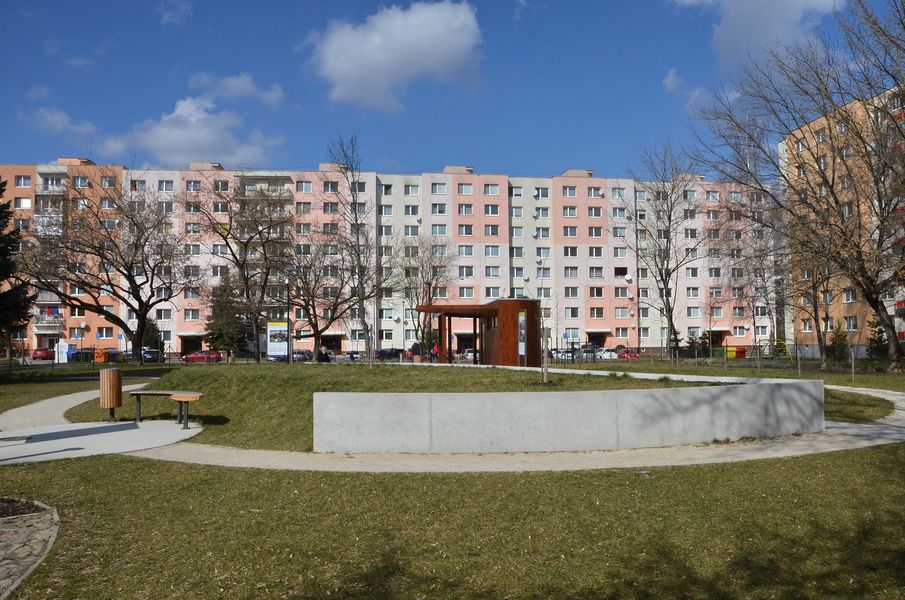 Mestské časti Žiliny
