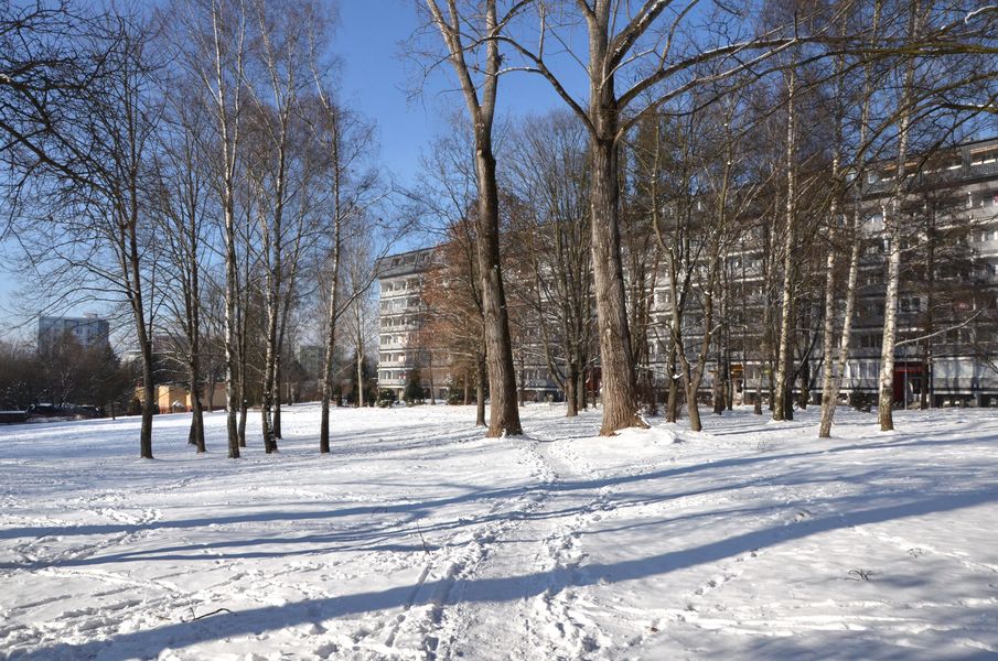 Park Jozefa Červinku