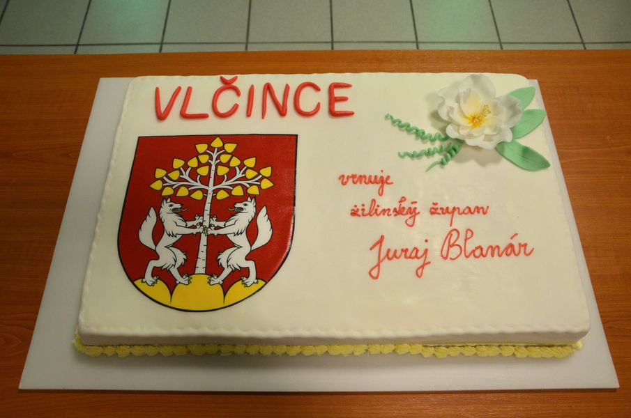 Torta od Juraja Blanára