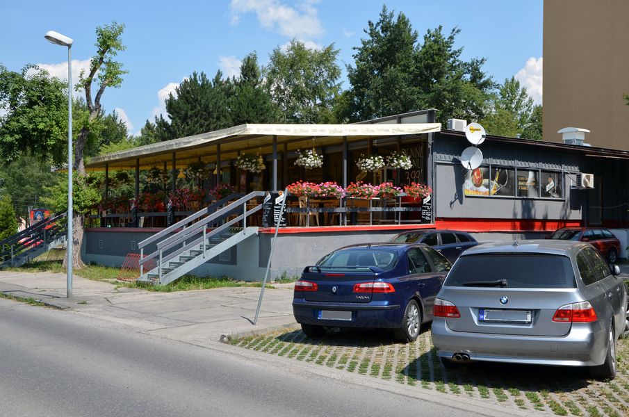 Reštaurácia Kazačok