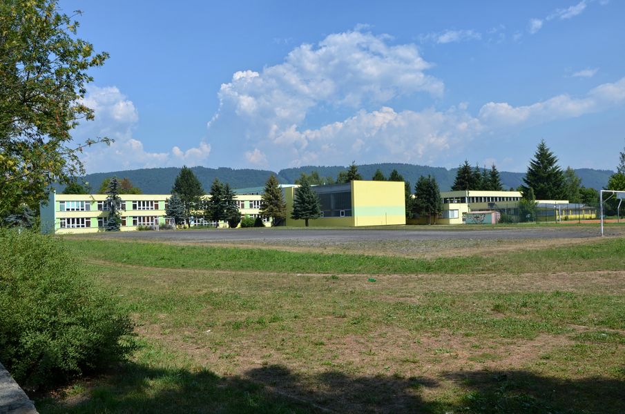 Základná škola, Martinská