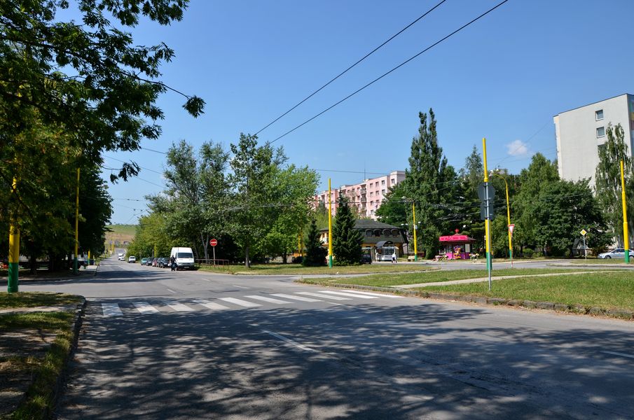 Ulica Matice slovenskej