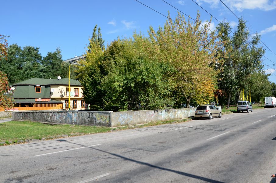 Ulica Matice slovenskej