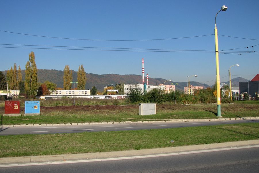 Ulica vysokoškolákov