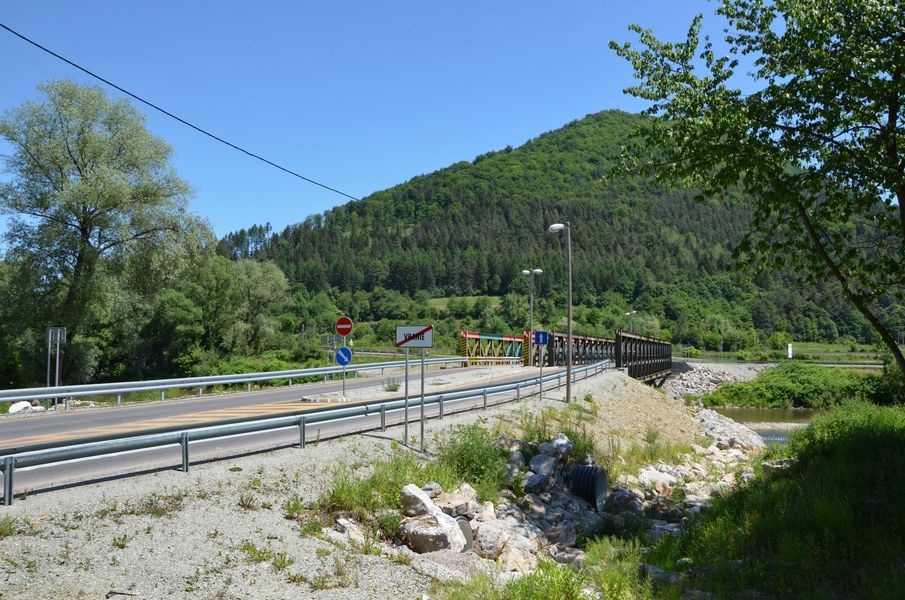 Most Vranie – Brodno