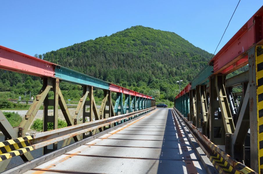 Most Vranie – Brodno