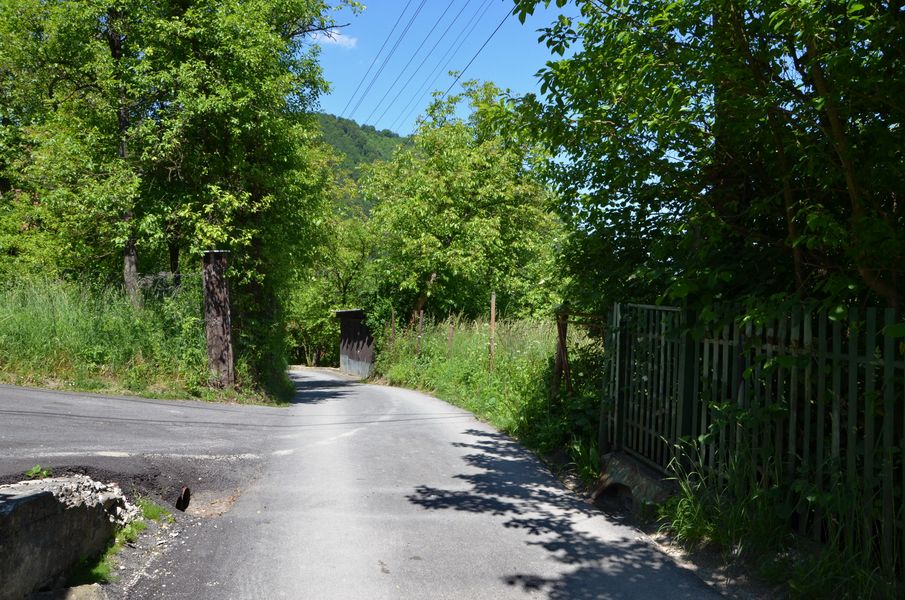 Holubia ulica vo Vraní
