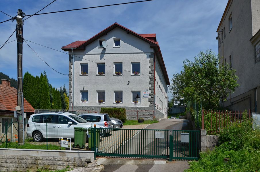 Detské krízové centrum Náruč