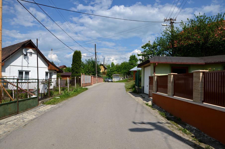 Ulica Jána Mičicu 