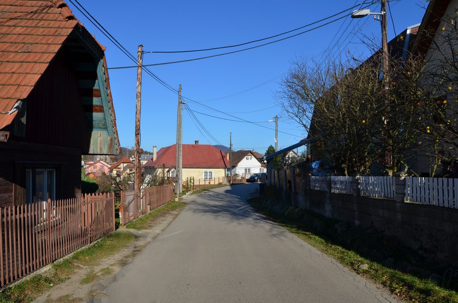 Ulica Jána Mičicu