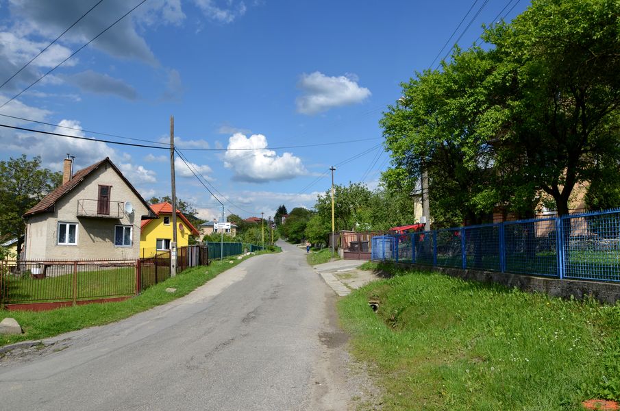 Kostolná ulica