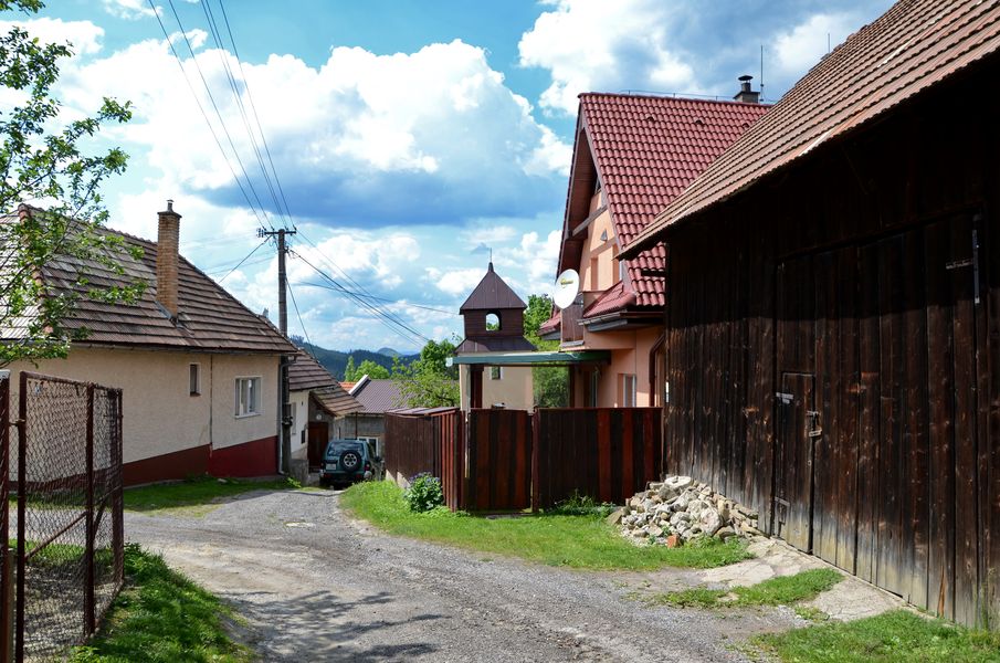 Stará dedina (ulica)