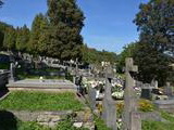 Cintorín v Závodí