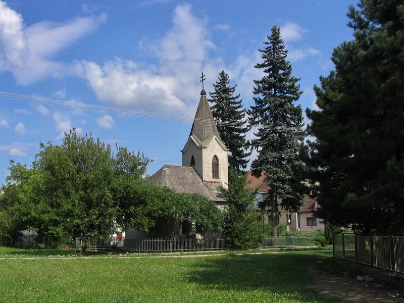 Kaplnka sv. Cyrila a Metoda