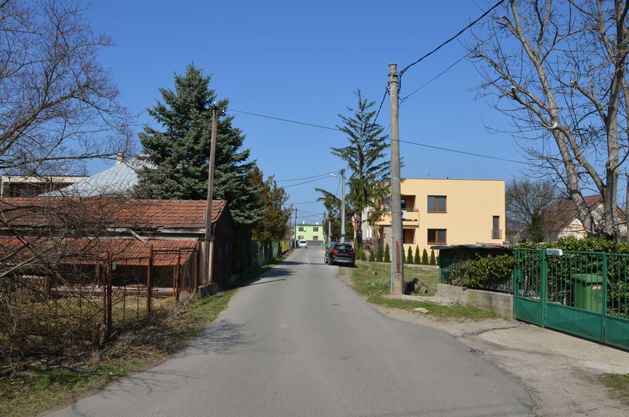 Orlík (ulica)